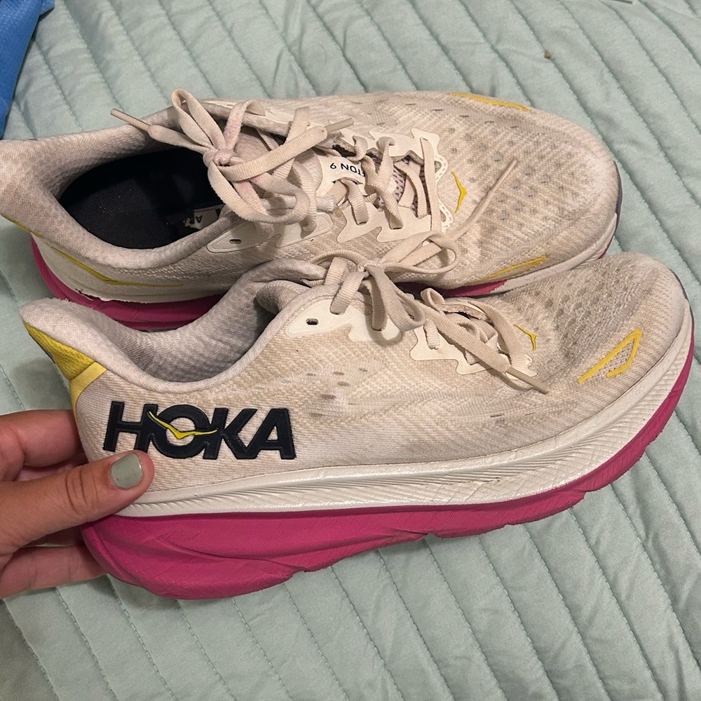 Hoka Clifton